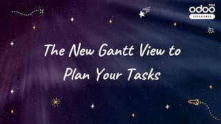 The New Gantt View to Plan Your Tasks [upl. by Hanna]