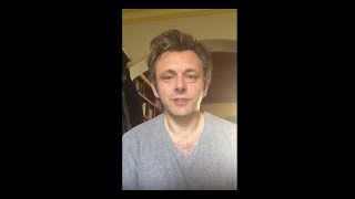 Message from Michael Sheen  Aberavon Beach Festival [upl. by Ynohtnakram381]