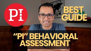 ACE PI BEHAVIORAL ASSESSMENT  BEST GUIDE [upl. by Sorcha]