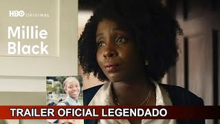 Millie Black 2024 Trailer Oficial Legendado [upl. by Denie]