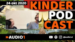 Kinderpodcast  24102020  AUDIO 1  Efteling  Raadsels  Kinderen [upl. by Jegger]