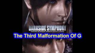 02 quotThe Third Malformation Of Gquot Resident Evil Darkside Symphony [upl. by Jeth700]