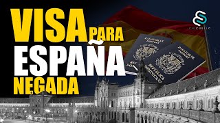 NEGANDO VISA de España a dos manos solo en RD [upl. by Shanney657]