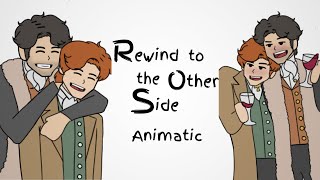 Audreys Christmas Rewind x The Other Side  Descendants amp The Greatest Showman ANIMATIC [upl. by Sherry]