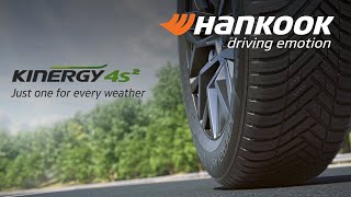 Hankook Kinergy 4S 2 [upl. by Wengert]