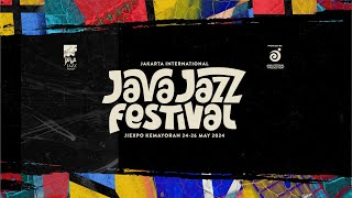 The Jakarta International Java Jazz Festival Is Set to Return in 2024 [upl. by Cacilia]