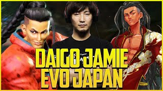 SF6 ▰ Daigo Might Pull Up His Jamie At Evo Japan【Street Fighter 6】 [upl. by Caesar]