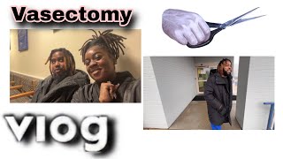 VLOG Well It Finally Happened My Husband Got A Vasectomy [upl. by Akinuahs]