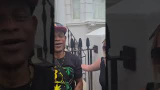 Notting Hill Carnival 2022  Saxon Studio Intl St Lawrence Terrace West London [upl. by Ronn]