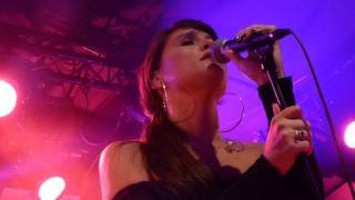 Jessie Ware  Wildest moments  LIVE PARIS 2013 [upl. by Abramo453]