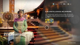 Destiny 21195 Warlock Rivalen Hülle u Spitzenloot abholen  DiesDas  HüterSpiele😏HDPS4 [upl. by Odareg]