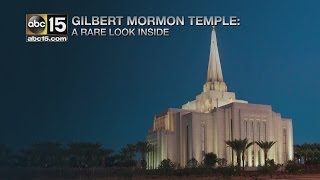 Mormon Temples  Made Simple [upl. by Einafets]