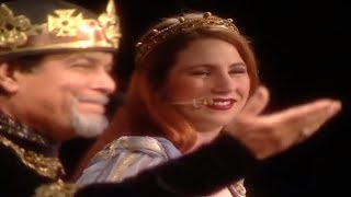 Medieval Times Dinner amp Tournament Highlights [upl. by Nnaillij]