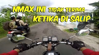 SamaSama Panas Nmax VS Rx King [upl. by Handler396]