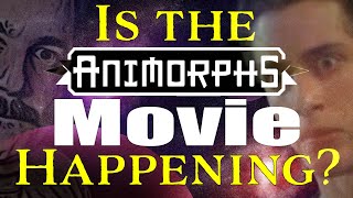 Animorphs Movie Talk  Is It Even Happening [upl. by Ahcirt173]