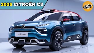 The AllNew Citroën C3 2024 Everything You Need to Know [upl. by Osbert]