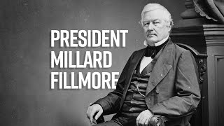 Millard Fillmore 13th US President [upl. by Marelda]