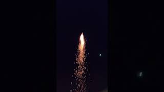 Double Rocket Fireworks Testing 🎆 [upl. by Olegnad]