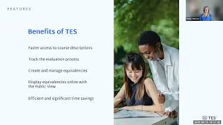 A Simplified Transfer Process using TES  Transferology [upl. by Nnaynaffit]