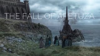 The Fall of Aretuza  The Witcher 3x06 [upl. by Nylirek]