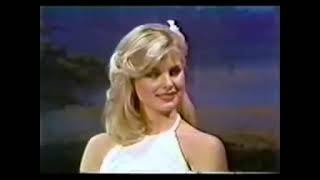 Dorothy Stratten Interview  1980 [upl. by Tillion]