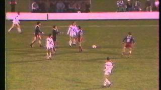 Brest Armorique PSG saison 198586 [upl. by Taka443]