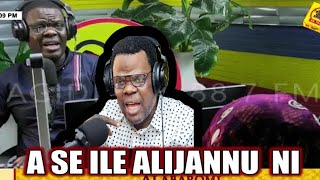 ALABAROMI  A SE ILE ALIJANU NI [upl. by Ardnama]