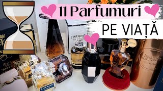 11 Parfumuri PE VIATA ❤ Vlog Parfum  Parfumuri de designer  Parfumuri persistente [upl. by Winwaloe500]