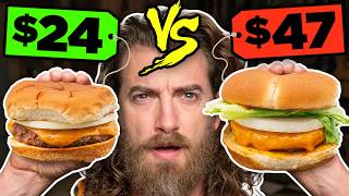 Cheap vs Expensive Grocery Stores Taste Test [upl. by Kenley]