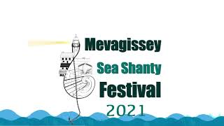 Mevagissey Shanty Festival 2021 [upl. by Ezitram]