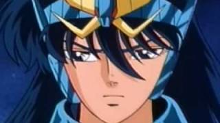 AMV Saint Seiya  Tributo a Alberich [upl. by Carrissa]