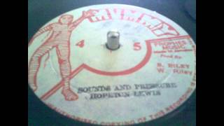 Hopeton Lewis sounds and pressure amp Jackie Paris see and blind [upl. by Laws555]