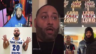 Bro Shouldve stayed quiet DJ Akademiks reacts to Cesar Piña IG Live saying DJ Envy is not a victim [upl. by Gwenore]