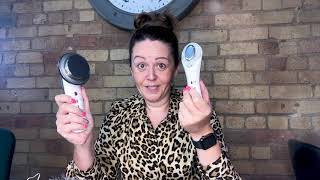 IS THIS THE NEW ULTRASONIC 3IN 1 DEVICE REVIEW WITH MONIQUE BRADLEY [upl. by Sulrac399]