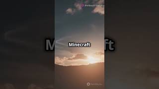 Des paysages Minecraft époustouflants  minecraft tiktok shorts fun memes viralvideo [upl. by Siraj217]