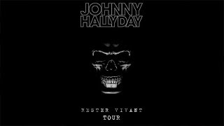 Le pénitencier Johnny Hallyday Rester Vivant Tour 2016 [upl. by Meyeroff]