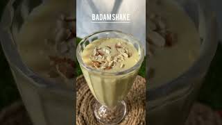 How to Make a Chilled Badam Shake  Best Summer Drink Recipe [upl. by Gall]