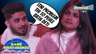 Arbaz Patel की No Nonsense बातों से Kashish की बोलती बंध  MTV Splitsvilla X5 [upl. by Aicxela]