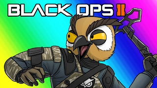 Black Ops 2 Funny Moments  Silly Kills and Ninja Defuses [upl. by Ecinreb]