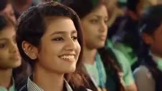 Manikya malaraya poovi  oru adar love song  malayalam new movie 2018 [upl. by Norbel]