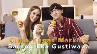 Gak Nyangka Buah Markisa Bisa Jadi Lagu Cinta Laura x Eka Gustiwana [upl. by Romeyn977]