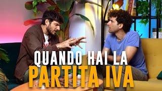 QUANDO HAI LA PARTITA IVA [upl. by Derk]