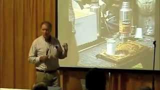 Stu Jacobsen Honey Bee Farmers Forum Presentation 2012 [upl. by Ibmat]