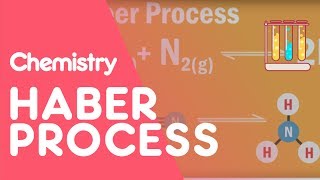 What Is The Haber Process  Reactions  Chemistry  FuseSchool [upl. by Hesketh]