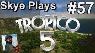 Tropico 5 Gameplay Part 57 ► Mission 14 Dissolution ◀Campaign Walkthrough and Tips PC [upl. by Phelan716]