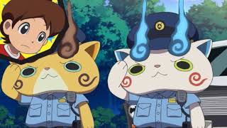 ¡Komasan Y Komajiro Arrestan A Whisper [upl. by Ardnahcal]