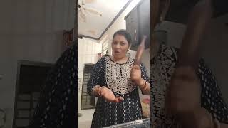 Karva Chauth ke din Jo time se ghar aaengi husband wife comedy [upl. by Mandel534]