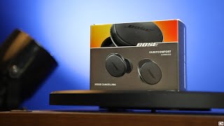 New Bose QuietComfort Earbuds 2nd Gen  Hitting Reset [upl. by Ettevram]