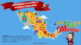 Diversidad cultural e interculturalidad [upl. by Mcnully624]