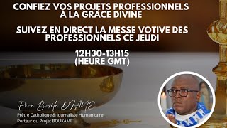 Messe pour les professionnels 07 Novembre 2024 [upl. by Narine]